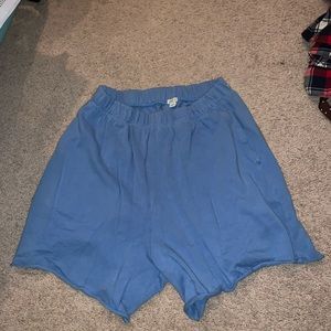 Aerie sweatshorts